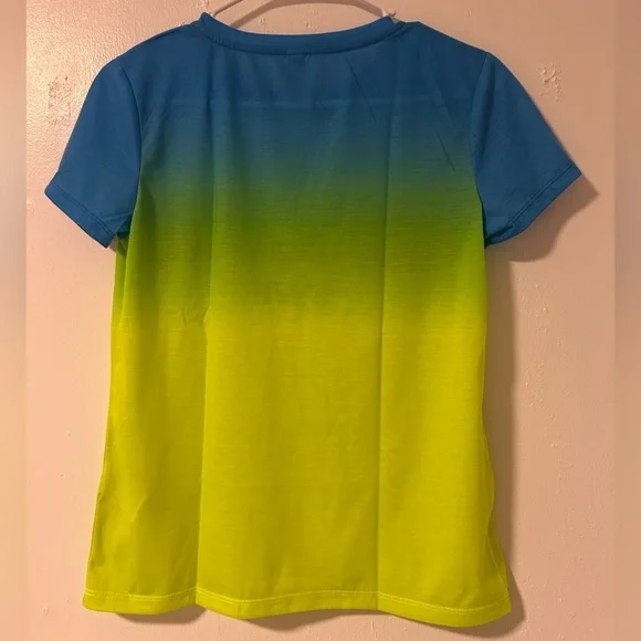 Moschino Swim Gradient Tee - Picture 2 of 2